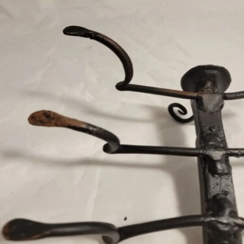Vintage‎ Railroad Spike Ant Metal Art Sculpture Decor Trendy Unique